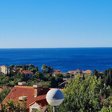 Sunspot Apartment - Beautiful View With Big Garden, Free Parking, Central Dubrovnik Exterior foto