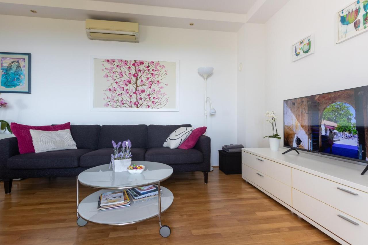 Sunspot Apartment - Beautiful View With Big Garden, Free Parking, Central Dubrovnik Exterior foto